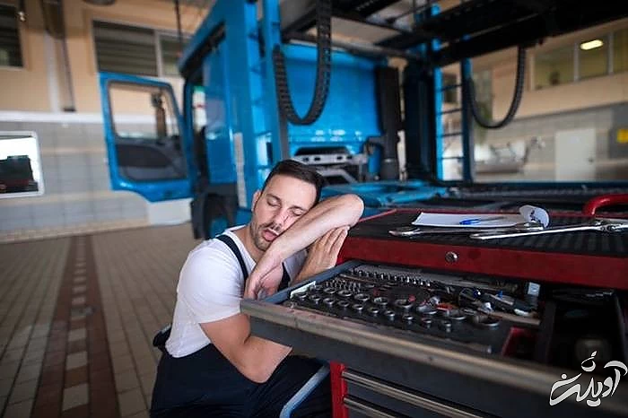 تنبلی کردن از دلایل عدم موفقیت تنبلی